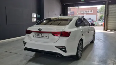 Kia K3 2019, 82814 км, за 7548.9 USD