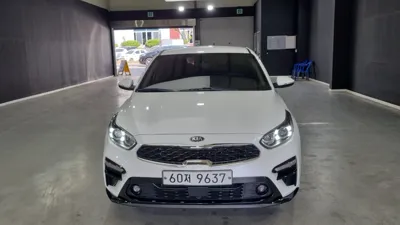 Kia K3 2019, 82814 км, за 7548.9 USD