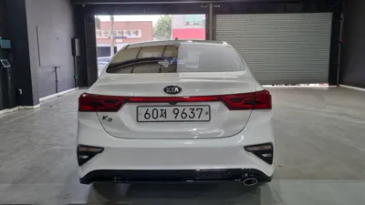 Kia K3 2019, 82814 км, за 7548.9 USD