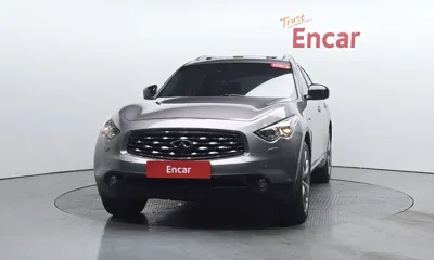 Infiniti FX 2010, 137103 км, за 8250.83 USD