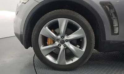 Infiniti FX 2010, 137103 км, за 8250.83 USD