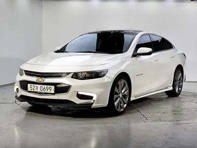 ChevroletGMDaewoo Malibu · 2017 год