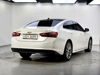 ChevroletGMDaewoo Malibu 2017, 138414 км, за 1943.7 USD