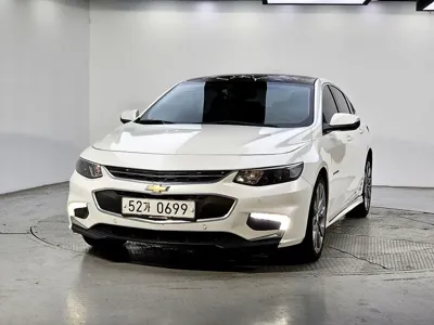ChevroletGMDaewoo Malibu 2017, 138414 км, за 1943.7 USD