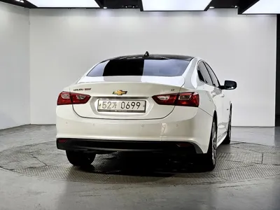 ChevroletGMDaewoo Malibu 2017, 138414 км, за 1943.7 USD