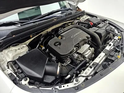 ChevroletGMDaewoo Malibu 2017, 138414 км, за 1943.7 USD