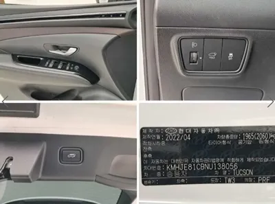 Hyundai Tucson 2022, 138056 км, за 14565.46 USD - фото 17