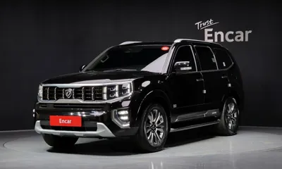 Kia Mohave · 2021 год