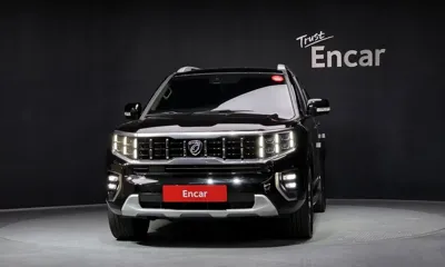 Kia Mohave 2021, 40025 км, за 22408.79 USD
