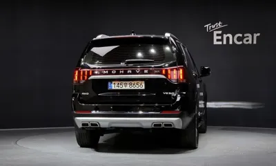Kia Mohave 2021, 40025 км, за 22408.79 USD