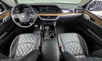 Kia Mohave 2021, 40025 км, за 22408.79 USD - фото 7