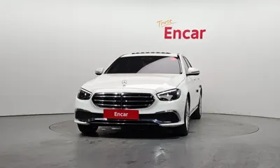Mercedes-Benz E-Class 2022, 50147 км, за 23311.87 USD