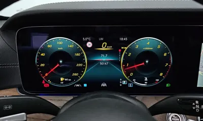Mercedes-Benz E-Class 2022, 50147 км, за 23311.87 USD - фото 8
