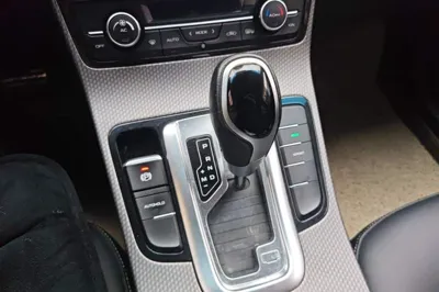 Geely Auto Emgrand GS