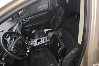 Geely Auto Emgrand GS