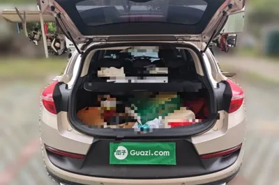 Geely Auto Emgrand GS