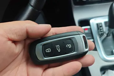 Geely Auto Emgrand GS