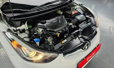 Hyundai Avante 2015, 110436 км, за 3903.2 USD - фото 6