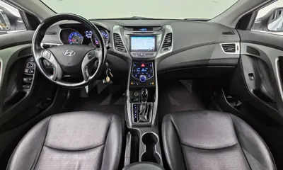 Hyundai Avante 2015, 110436 км, за 3903.2 USD - фото 7