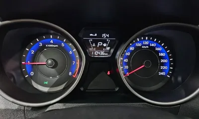 Hyundai Avante 2015, 110436 км, за 3903.2 USD - фото 8