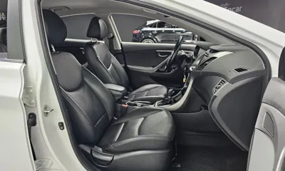 Hyundai Avante 2015, 110436 км, за 3903.2 USD - фото 12