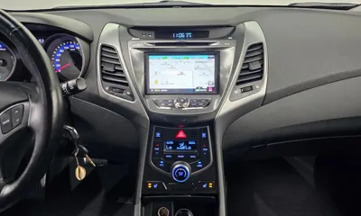 Hyundai Avante 2015, 110436 км, за 3903.2 USD - фото 13