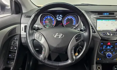 Hyundai Avante 2015, 110436 км, за 3903.2 USD - фото 15