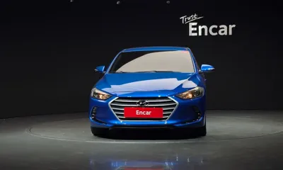 Hyundai Avante 2017, 67531 км, за 6186.1 USD