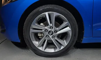 Hyundai Avante 2017, 67531 км, за 6186.1 USD