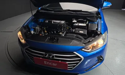 Hyundai Avante 2017, 67531 км, за 6180.07 USD - фото 6