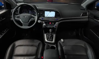 Hyundai Avante 2017, 67531 км, за 6180.07 USD - фото 7