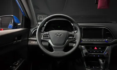 Hyundai Avante 2017, 67531 км, за 6180.07 USD - фото 13