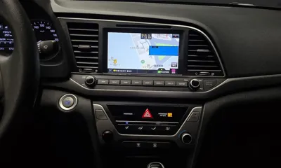 Hyundai Avante 2017, 67531 км, за 6180.07 USD - фото 14
