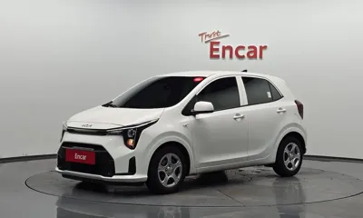 Kia Morning · 2026 год