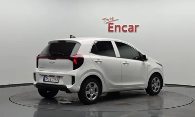 Kia Morning 2026, 9781 км, за 9107.48 USD