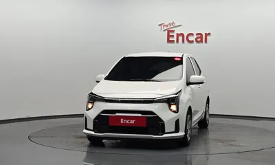 Kia Morning 2026, 9781 км, за 9107.48 USD
