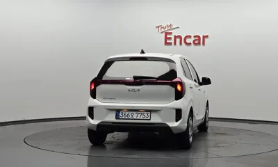 Kia Morning 2026, 9781 км, за 9107.48 USD