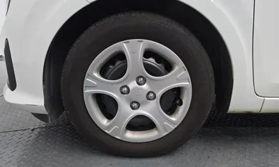 Kia Morning 2026, 9781 км, за 9107.48 USD