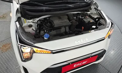 Kia Morning 2026, 9781 км, за 9100.95 USD - фото 6