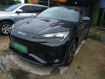 BYD Sealion 07 EV · 2024 год