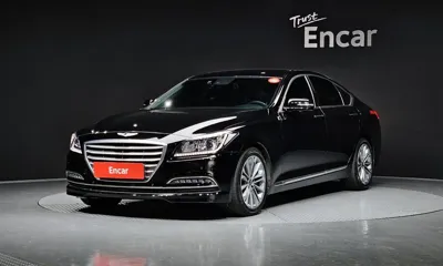 Hyundai Genesis · 2016 год