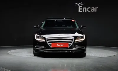 Hyundai Genesis 2016, 162041 км, за 5399.43 USD