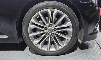 Hyundai Genesis 2016, 162041 км, за 5399.43 USD