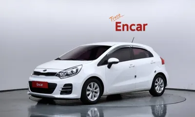 Kia Pride · 2016 год