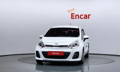 Kia Pride 2016, 69946 км, за 5185.77 USD