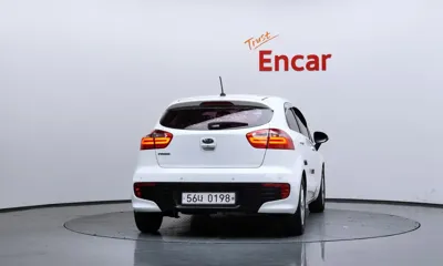 Kia Pride 2016, 69946 км, за 5185.77 USD