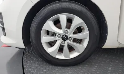 Kia Pride 2016, 69946 км, за 5185.77 USD