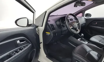 Kia Pride 2016, 69946 км, за 5185.77 USD - фото 10