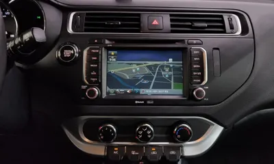 Kia Pride 2016, 69946 км, за 5185.77 USD - фото 13