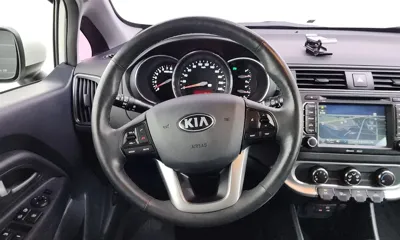 Kia Pride 2016, 69946 км, за 5185.77 USD - фото 14